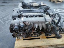 LEXUS SOARER ENGINE 1JZ-GTE FRONT SUMP W/O ECU 63856