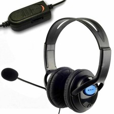 Image of 3.5MM GAMING HEADPHONE WITH MIC STEREO HEADSET FOR XBOX ONE X S PS4 PC LAPTOP