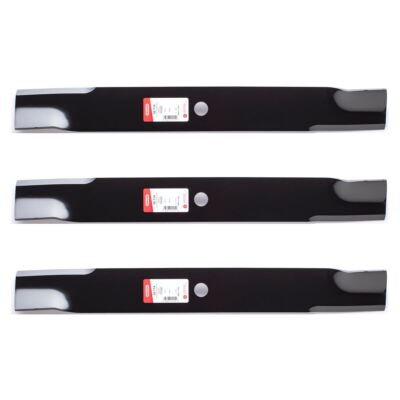 Oregon 92-114 Heavy Duty Blades for 72'' John Deere M143749, TCU15882