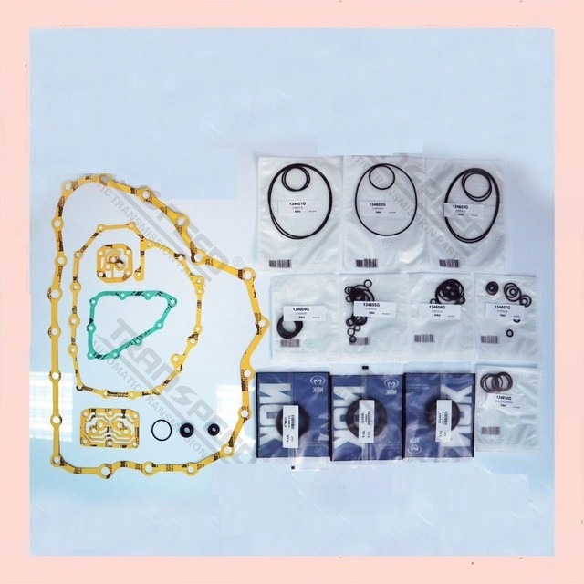 B5RA Transmission Overhaul Rebuild Kit For HONDA CRV 20122014 2.4L eBay