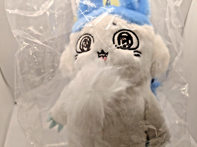 Chiikawa Stronger Hachiware Parallel world Mascot Plush Japan New
