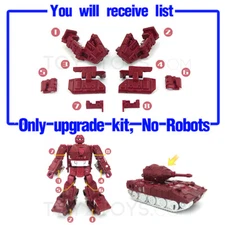 3D DIY Fill Parts Upgrade Kit For Kingdom Warpath Filler 8Pcs