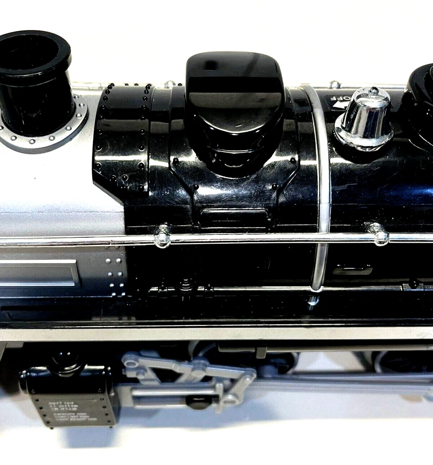 Eztec G Gauge Black Canyon Steam Locomotive Train Black - Image 3 of 4