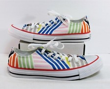 converse all star low rainbow