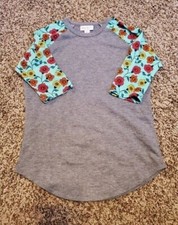 Lularoe Kids Size 6 Sloan. Only Worn Once