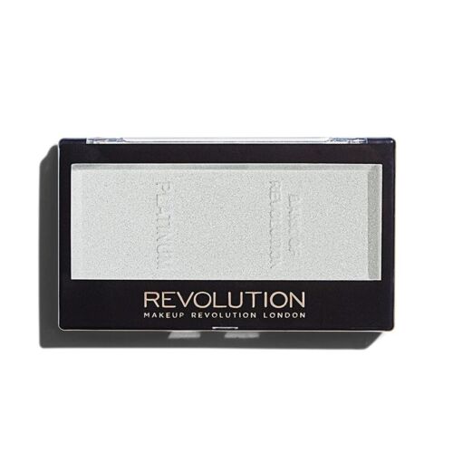 Revolution Beauty Ingot Makeup Highlighter - Platinum - Picture 1 of 1