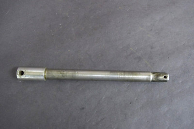 BRIDGESTONE BS175 BS 175 DUAL TWIN DT175 FRONT WHEEL AXLE SHAFT BOLT