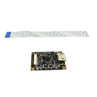Raspberry Pi HDMI to CSI-2 Adapter Board HDMI IN input up to 1080p25fps ...