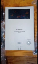 Canon FR-100 Floppy Disk Still Image Recorder