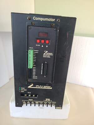 Parker Compumotor Z900 Series, Z900-Drive-240V Brushless Servo Drive