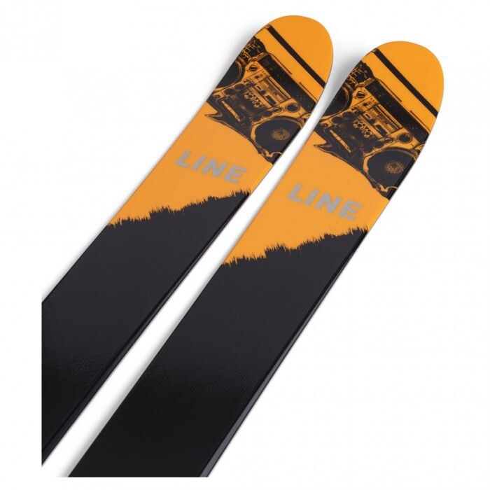 Line Honey Badger Skis - 2023 - Men's - 172 cm | eBay
