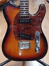 G&l Tribute Asat Special Sunburst Electric Guitar
