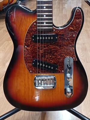 G&L TRIBUTE ASAT SPECIAL SUNBURST Electric Guitar | eBay