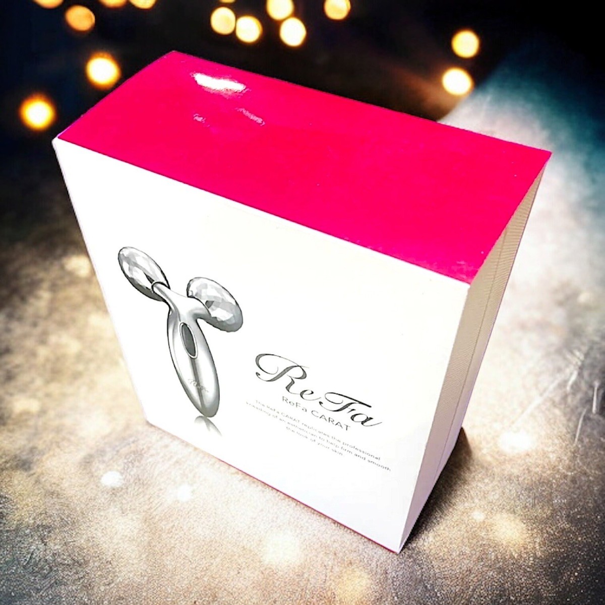 ReFa USA ReFa CARAT Brand New In Box MSRP $290 | eBay
