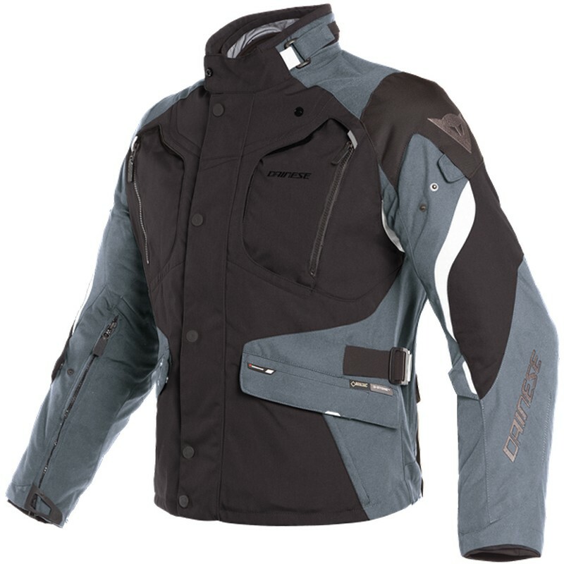 Motorcycle Jacket Fabric for Men Dainese Dolomiti Gore-Tex