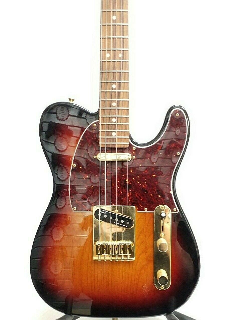 fender ultra body