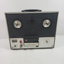 Evil Dead Panasonic Rq-706s Reel To Reel Tape Recorder 3 Speed Gdb2
