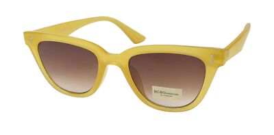 BCBG BCBGENERATION 1052 CAT EYE SUNGLASSES 100% UV/UVB  display picture 2