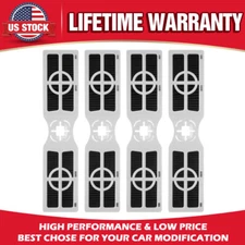 FOR Frigidaire FRGPAAF2 PureAir AF-2 GRFC2353AF Air Filter Replacement, 4 PACK