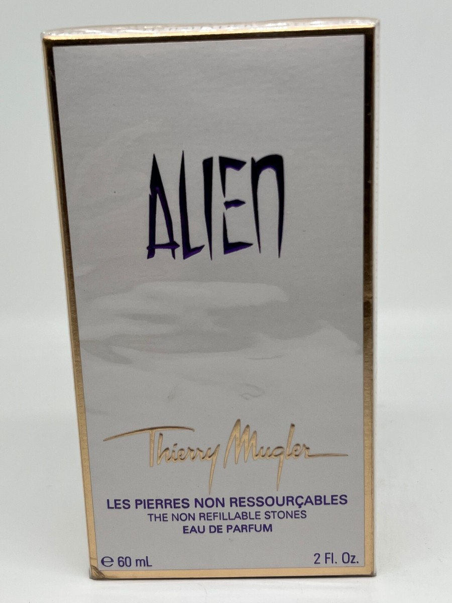 ALIEN by Thierry Mugler 2.0 FL oz / 60 ML Eau De Parfum Spray