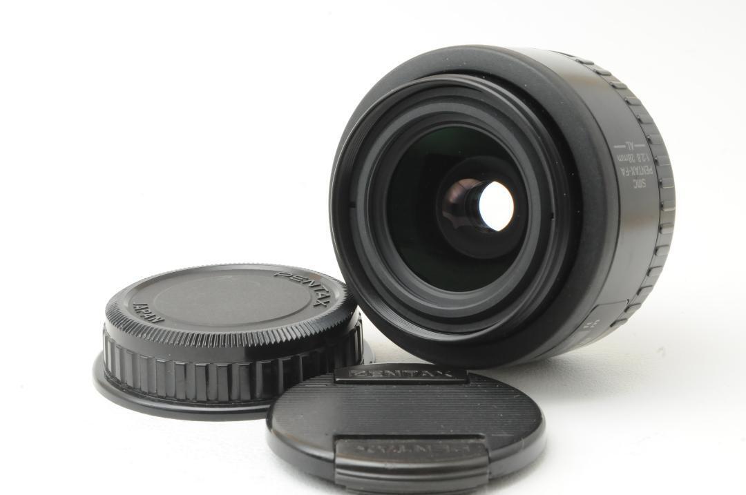 Good condition PENTAX smc PENTAX-FA 28mm F2.8 AL | eBay Good condition PENTAX smc PENTAX-FA 28mm F2.8 AL | eBay
