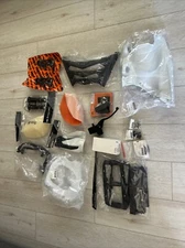 KTM & Misc Mixed Lot Of Parts - Dirt bike, ATV, Motorcycle