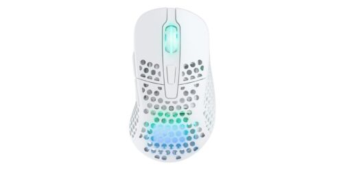 XTRFY M4 - Wireless Gaming Mouse - Superlight and Optimised for E-Sports - with  - Bild 1 von 4