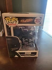 Pop Television: The Flash Zoom Funko Pop #352 Autographed teddy sears