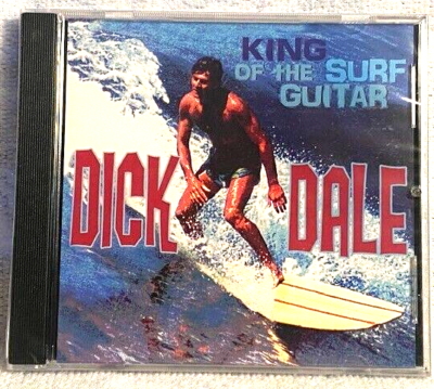 King of the Surf Guitar by Dale, Dick (CD, 2012) for sale online