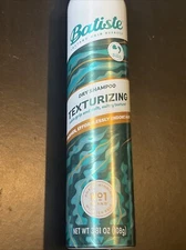 Batiste LTexturizing Dry Shampoo, refresh and add grip and Sultry texture