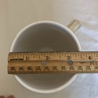 Pfaltzgraff Coffee Mugs Cappuccino Beige Speckled 4.75" Tall 12oz Set of 2 — photo 9