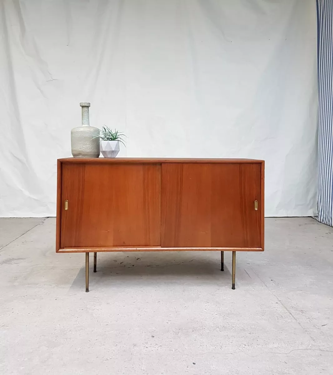 Credenza retro deals