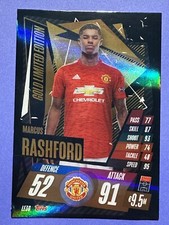 2020-21 Topps UEFA Champions League Match Attax Cards 30