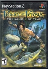 Prince of Persia: The Sands of Time (Sony PlayStation 2, 2003) ~ Used Complete ~