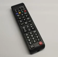 Full HDTV LCD Smart TV Replacement Remote Control for Samsung LE40D550 LE40D570
