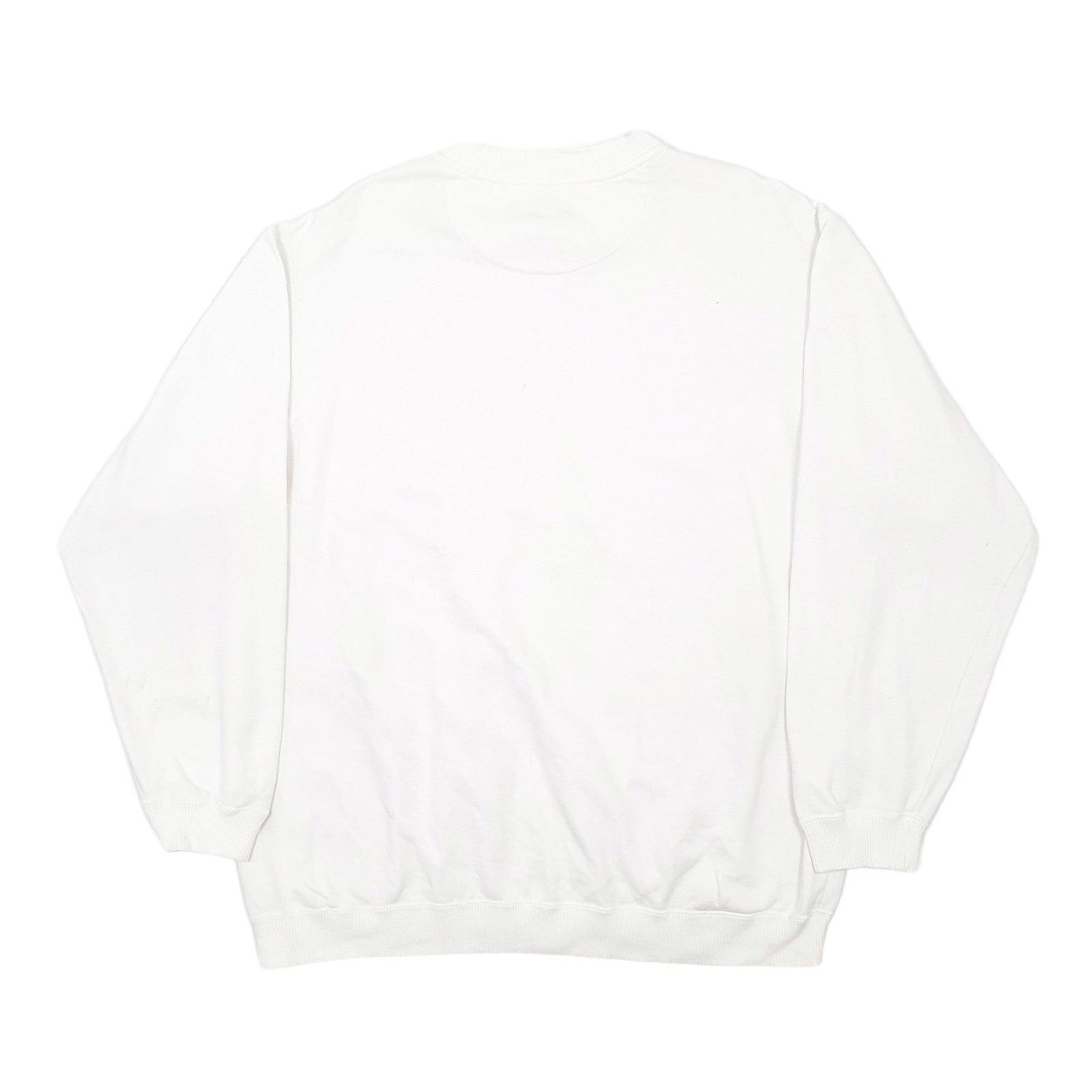 EDDIE BAUER Crewneck Ebtek Vintage Cotton & Polyester Jumper Sweatshirt XL image 3