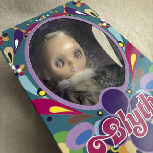 Blythe Hollywood Takara Neo Blythe EBL 6 Top Puppe Japan ungeöffnete Box - Bild 7 von 8