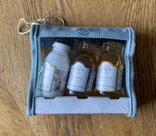 Fat Face Ocean Palm Shampoo, Camomile Body wash and Sweet Pea Body Lotion Set