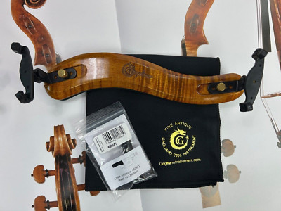 Gagliano Viola Shoulder Rest 15-17''  , Cloth, Gewa Bow-Protect  lot 27