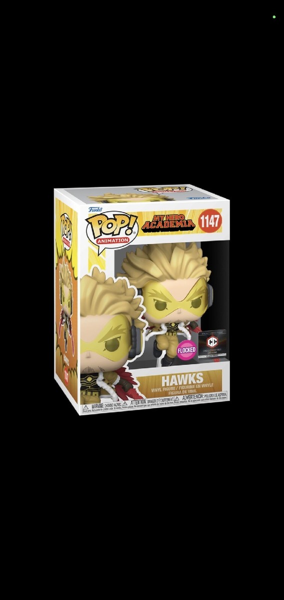 【未開封】ヒロアカ　ホークス　フィギュア　Funko POP! Hawks Funko Pop Animation My Hero Academia 1141 Hawks | eBay
