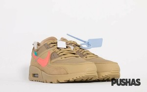 air max x off white desert