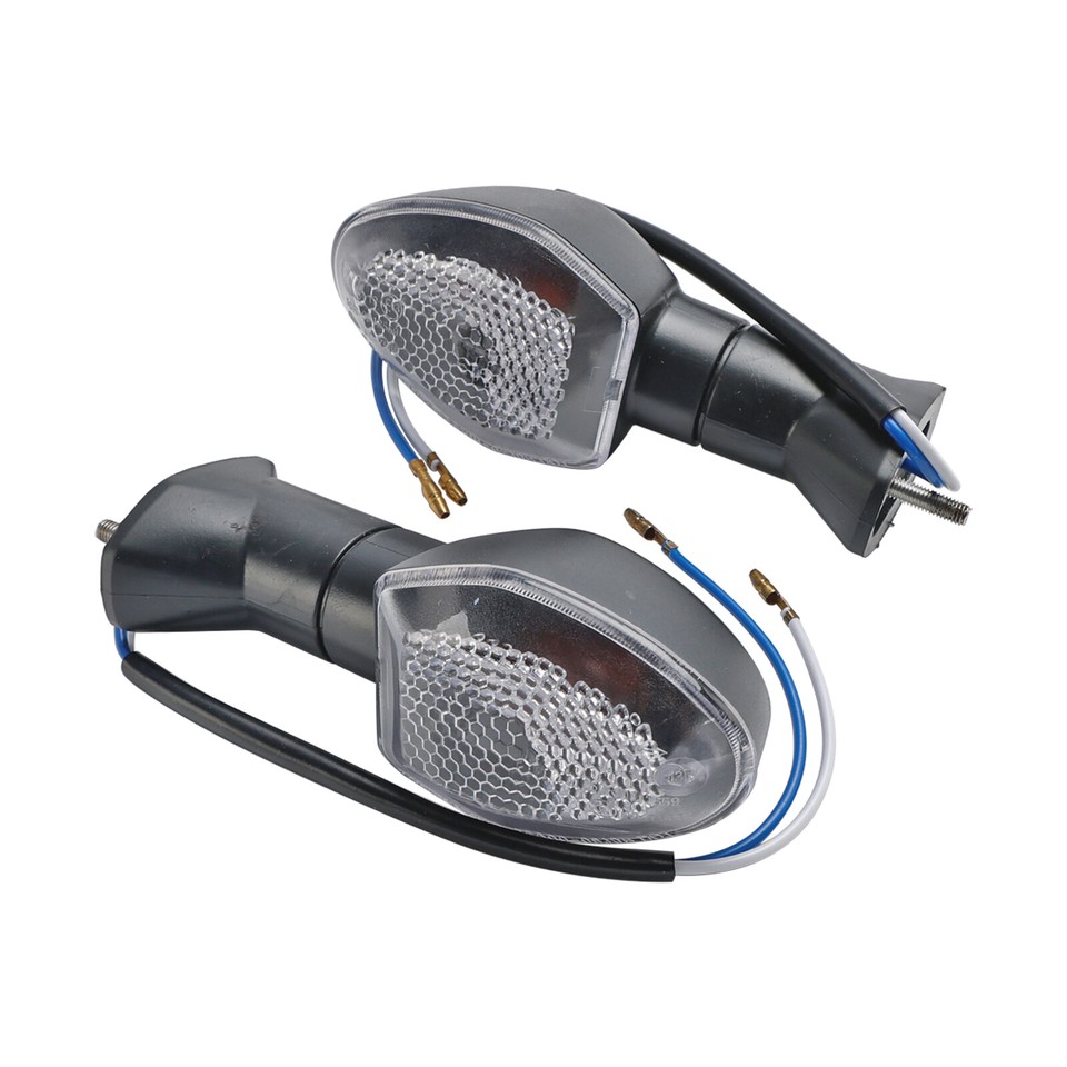 Amber LED Turn Signal Indicator Light – Fits Vstrom 650, 1000, 1050, SV650, GSXS1000, GSXS750