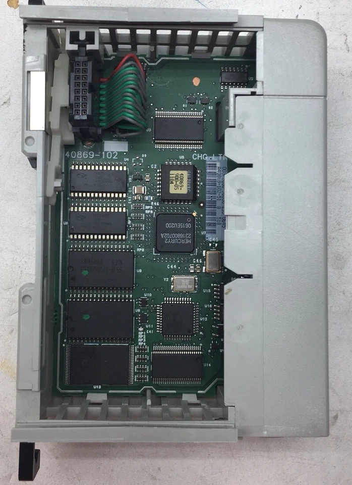 1769-SDN Allen Bradley Compact I/O Or Micrologix 1500 Devicenet Scanner Module - Image 4 of 4