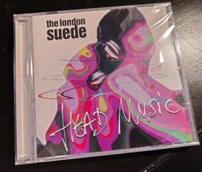 CD suede HEAD MUSIC CD