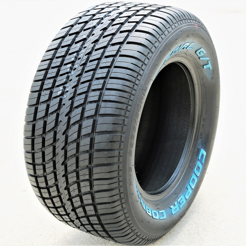 2 Tires Cooper Cobra Radial G/T 295/50R15 105S A/S All Season | eBay