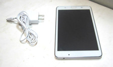 Samsung Galaxy Tab 4 8GB SM-T230 Wi-Fi Blanco con Cargador FUNCIONA Vendo 4 Piezas