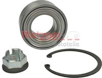 1X Metzger Radlager Radlagersatz Vorne FüR Renault Grand ScéNic III 1.6 Dci 1.9