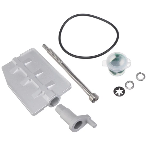 For BMW DISA Valve Repair Kit Rebuild Rattle Aluminium Fix Overhaul M54 3.0 ltr - Picture 4 of 10