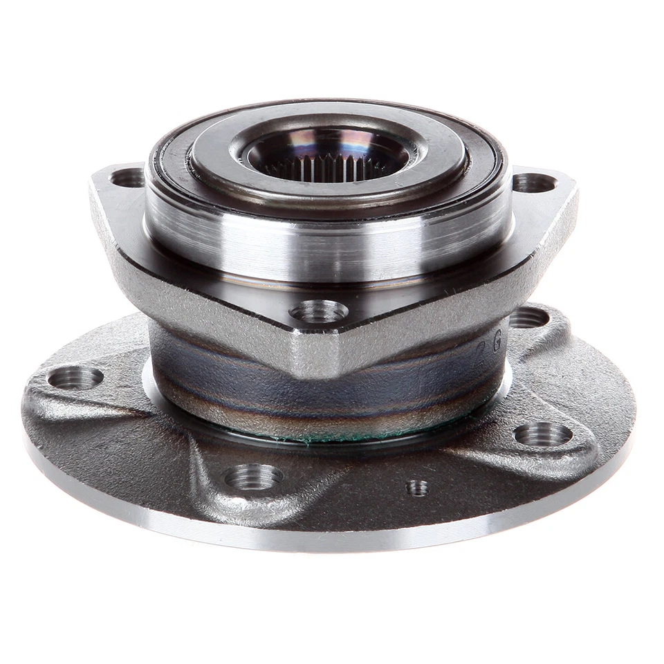Front Wheel Bearing Hub For 2006-07 2008 2009 Volkswagen Rabbit Eos Golf Audi A3 - Imagem 4 de 4