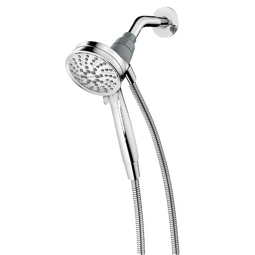 Cabezales de Ducha Cromo Moen y combos